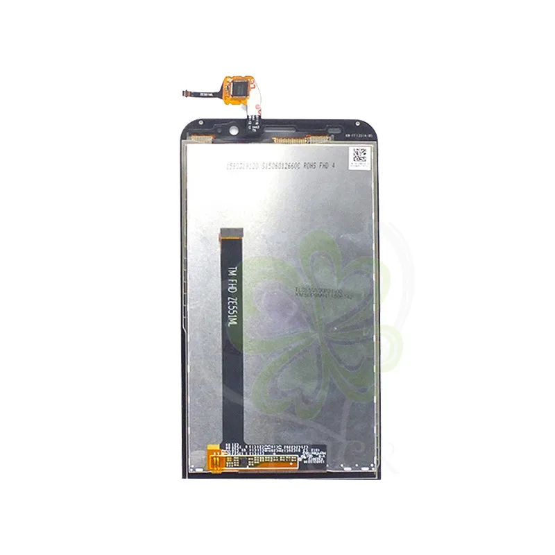 5 ''ЖК дисплей для ASUS Zenfone 2 ZE551ML ЖК сенсорный экран дигитайзер рамка сменный
