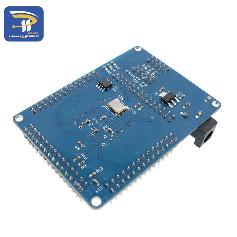 Обучающая плата CycloneII EP2C5T144 Minimum System Development Board | Электронные компоненты и