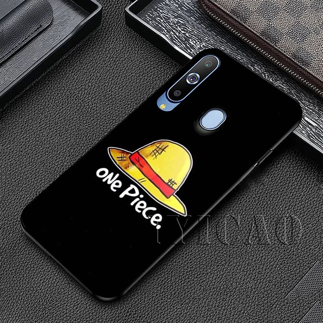 IYICAO Японский Манга Цельный Мягкий силиконовый чехол для Samsung Galaxy A70 A60 A50 A40 A30 A20 A10