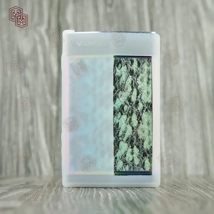 2 шт. силиконовый чехол для VOOPOO TOO 180 Вт TC Box Drag 157 нового поколения защитная