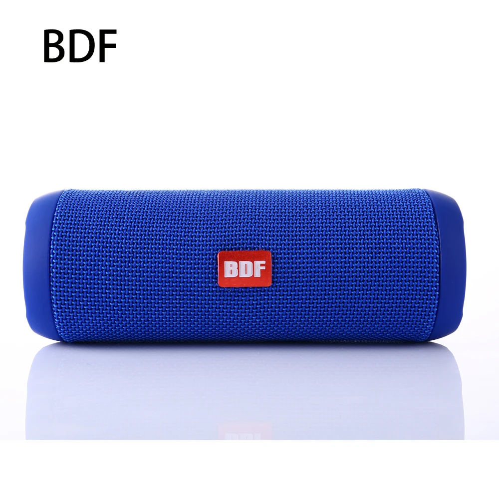 BDF новейший мини портативный Оригинальный 7 Bluetooth динамик с бесплатной доставкой