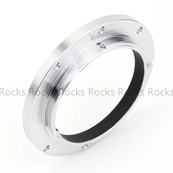 Pixco Focus Infinity 6 винтовых шестивинтовых адаптеров объектива для макросъемки Leica R