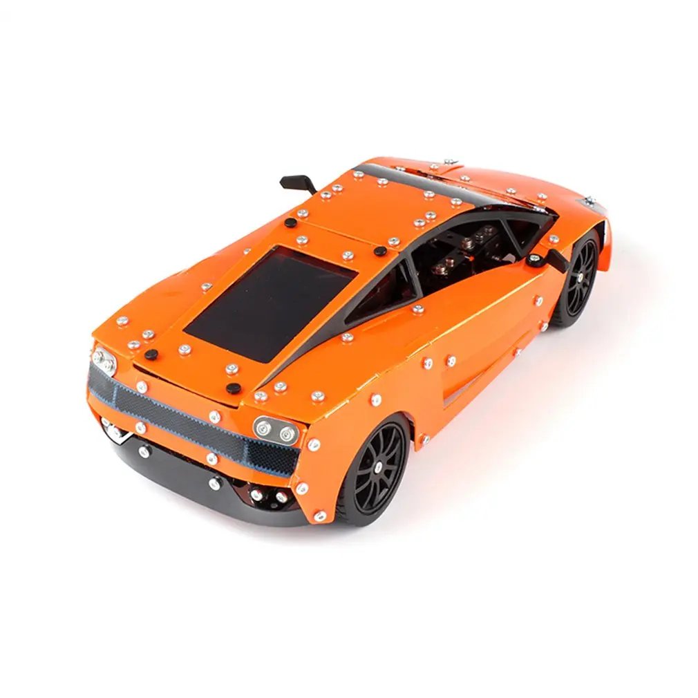 SW (RC) 001 571 шт. 1/16 нержавеющая сталь пульт дистанционного управления DIY сборка RC