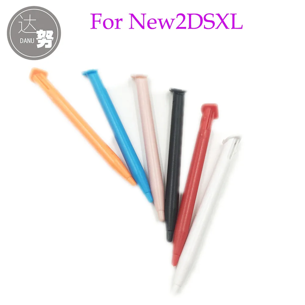 Стилус для сенсорного экрана Nintendo 2DS LL XL черного цвета 300 шт.|stick pen|stick screenstick plastic |
