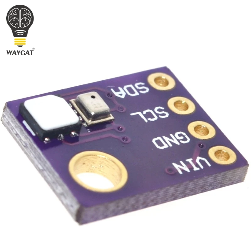 Атмосферная Влажность Датчик температуры прорыв барометрическое давление BMP280