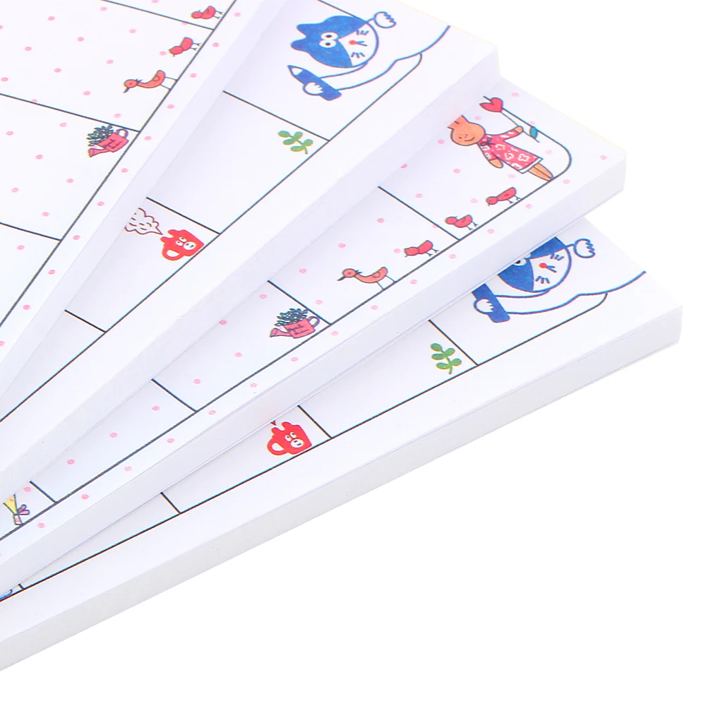 Еженедельник повестки дня материал Escolar школа Papeleria Канцтовары Cuadernos мини Planificador