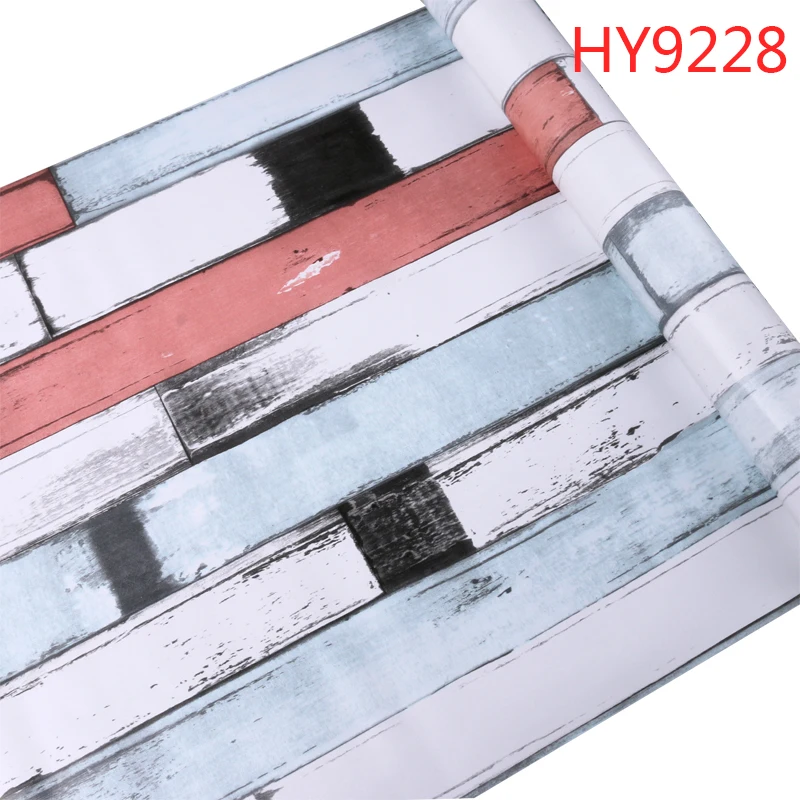3d brick modern europe style wallpaper waterproof wall sticker for TV living room vintage designs papers decoration | Обустройство
