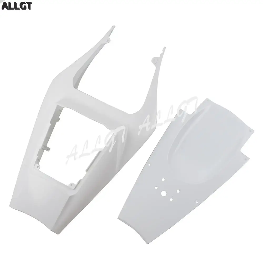 Неокрашенные хвостовые части обтекателя хомут для Yamaha YZF R1 2002 2003|yamaha cowl|tail