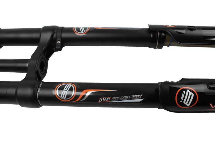 MTB DNM USD-8 FR плечо давление воздуха DH горный велосипед eBike пневматическая подвеска вилка 203 мм 20 мм амортизатор