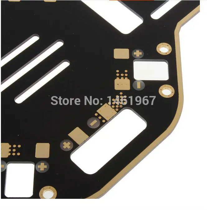 LS4G 450F F450 комплект для мультикоптера квадрокоптера с рамкой PCB Arms QuadX Quad + KK MK