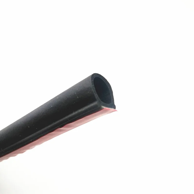 Автомобильная Звукоизоляционная уплотнительная лента D маленького размера