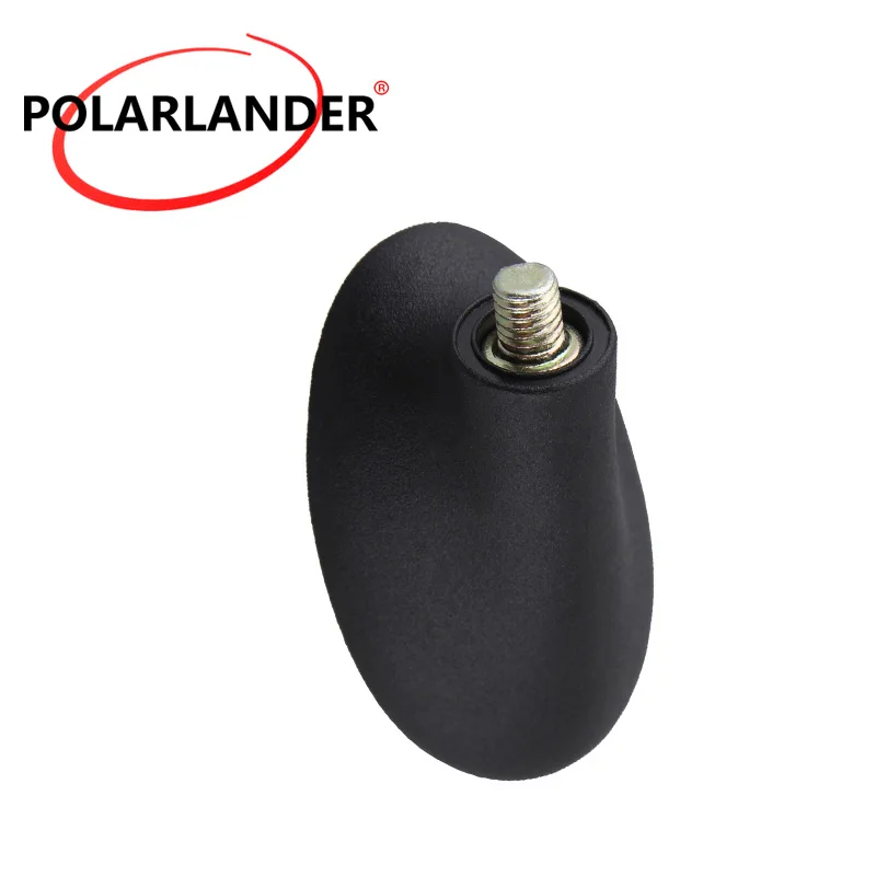 Антенна AM/FM для автомобиля металлическая и пластиковая антенна черного цвета Ford