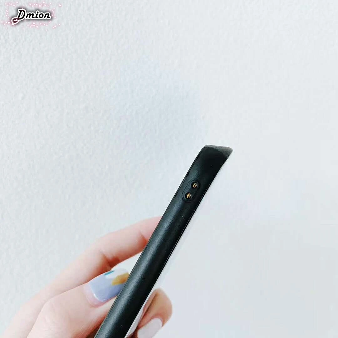 Роскошный пульсационный защитный чехол для iphone xr xs max x 6 6s 7 8 plus мягкая силиконовая