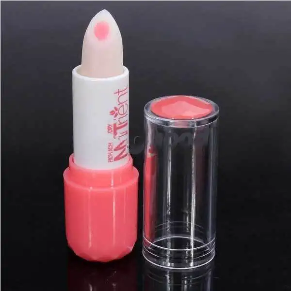 Deerfield WELL Nude Color Nourishing Beely Sandwich Lip Balm Lipstick | Красота и здоровье