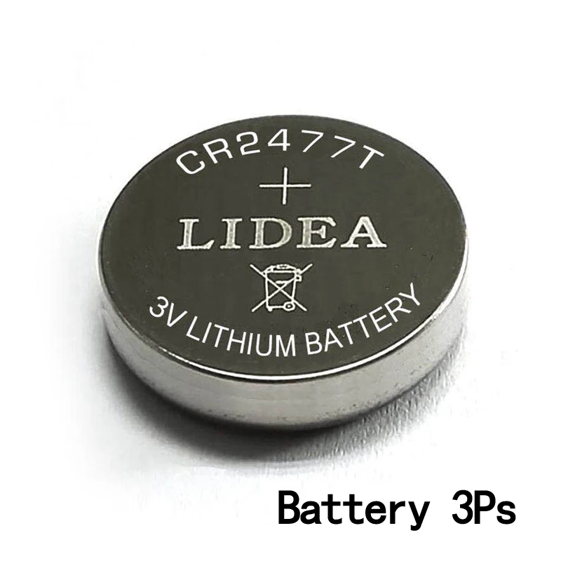 3ps battery Черный маленький мини электронный беспроводной ABS рыба укус сигнализация звук бег светодиодный чувствительный мат аксессуары для рыбалки - Цвет: 3ps battery