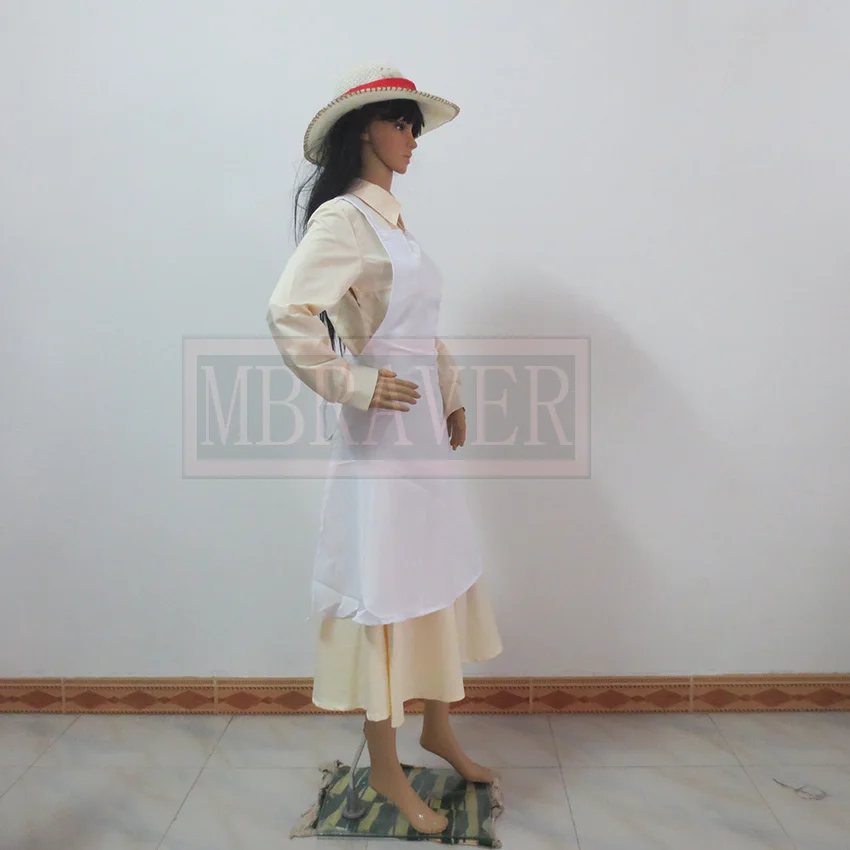 Поднимается ветер Наоко платье Сатоми Косплэй костюм Индивидуальный заказ Любой