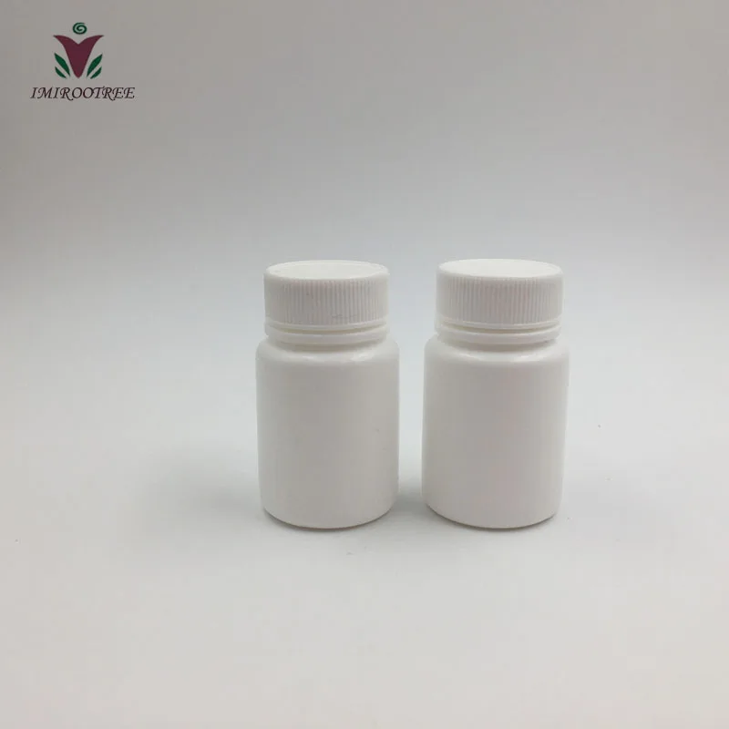 

30cc 30g HDPE White Round Pharmaceutical Pill Bottles with Screw Cap and Aluminum Sealer 100+2pcs/lot Free Shipping