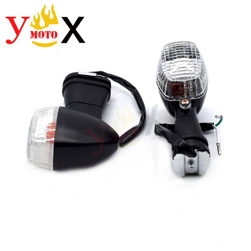 

Motorcycle Front Turn Signal Light Indicator Blinker Flasher For Kawasaki Ninja ZX-6R ZX6R ZX-7R ZX7R ZX-9R ZX9R ZX-12R ZX12R