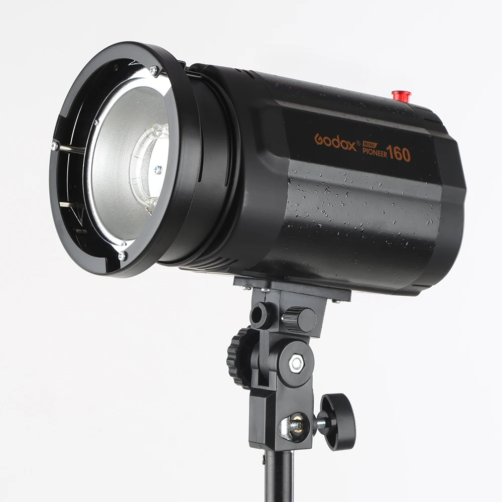 Универсальное крепление Godox для крепления Bowens Speedring Adapter Studio Flash Strobe