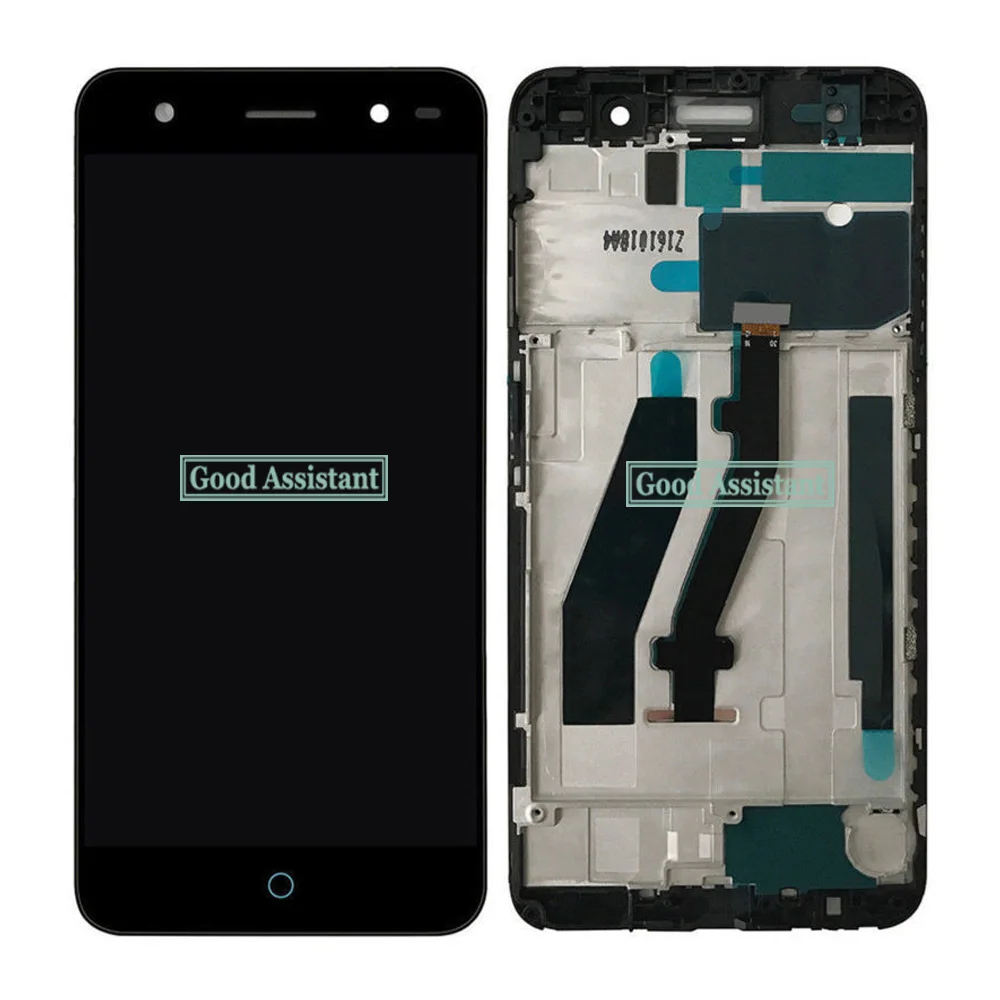 Высокое качество 5 0 дюйма для ZTE Blade V7 Lite ЖК дисплей кодирующий преобразователь