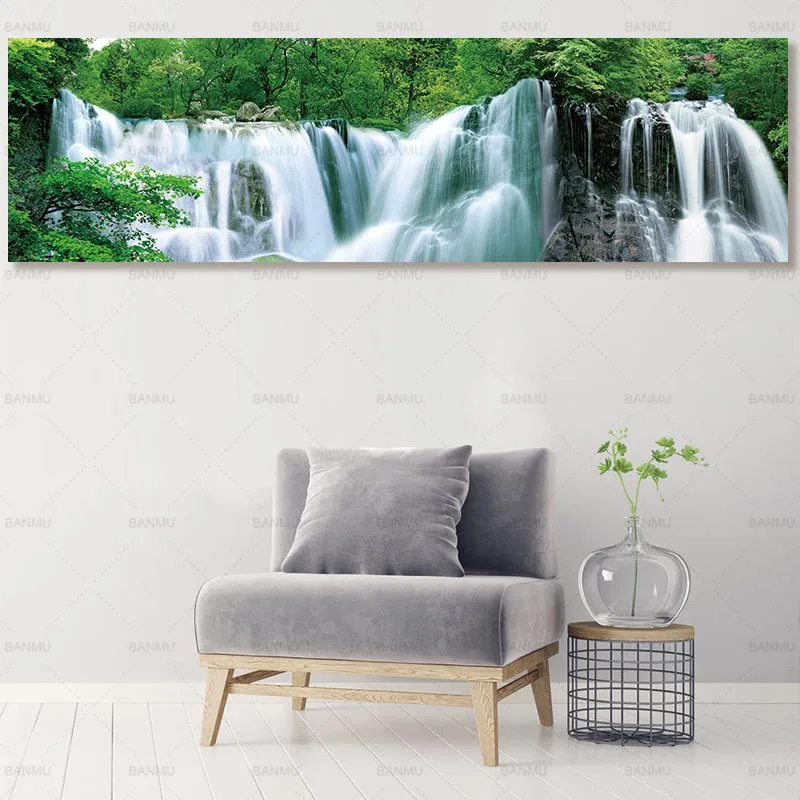 

wall art Painting art home decor landcape canvas painting Picture wall picture art print canvas and posters picture no frame