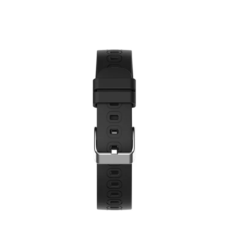 For AW4A Black Сменный ремешок для смарт-часов AW4 - Цвет: For AW4A Black