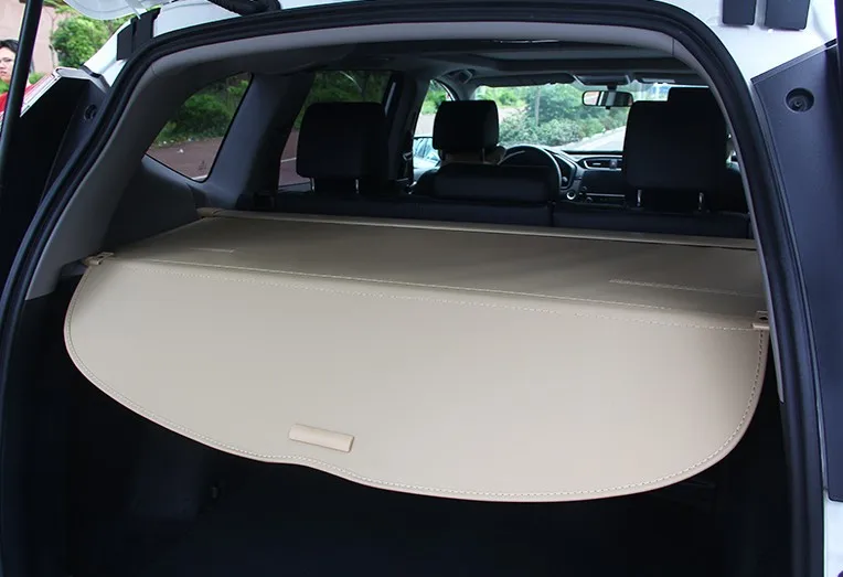 

For Honda CR-V 2017 2018 2019 Rear Trunk Cargo Cover Security Shield Screen shade High Qualit Car Accessories