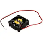 Акция! 30 мм x 30 мм x 10 мм 3010S 12 В а Бесщеточный вентилятор охлаждения постоянного тока