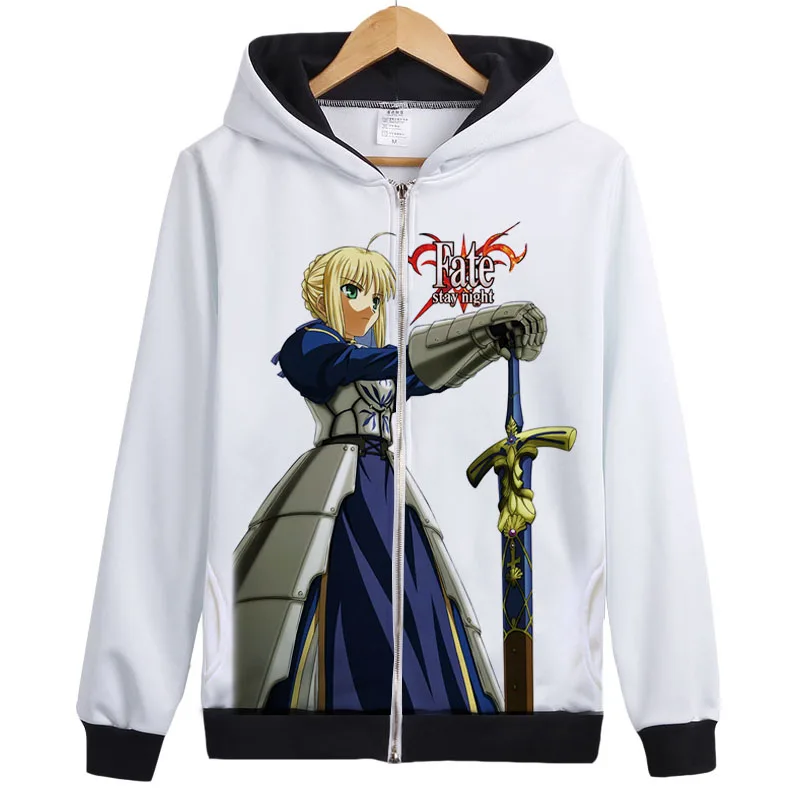 Хит! Аниме Fate Stay Night Red UBW Archer Emiya костюмы для косплея толстовки куртки с капюшоном