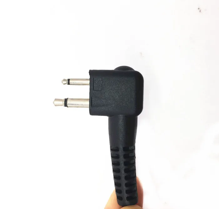 5 пин 2 контактный микрофон с ручкой для радиостанций motorola GP88S GP2000 GP3688 GP3188