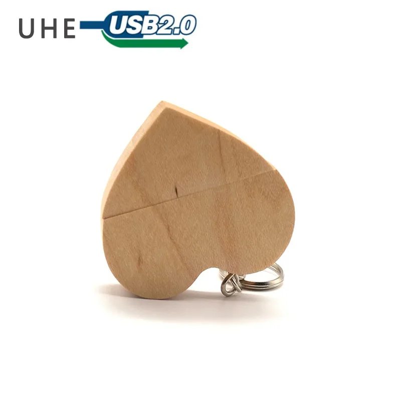 

Usb флеш-накопитель в форме сердца, 64 ГБ, 32 ГБ, 16 ГБ, 8 ГБ, 4 Гб