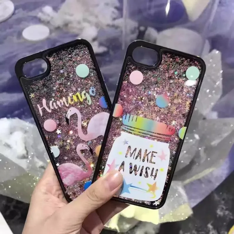 Милый мультфильм Fundas для Iphone 7 антидетонационных противоударный Коке 6s Hoesje 8