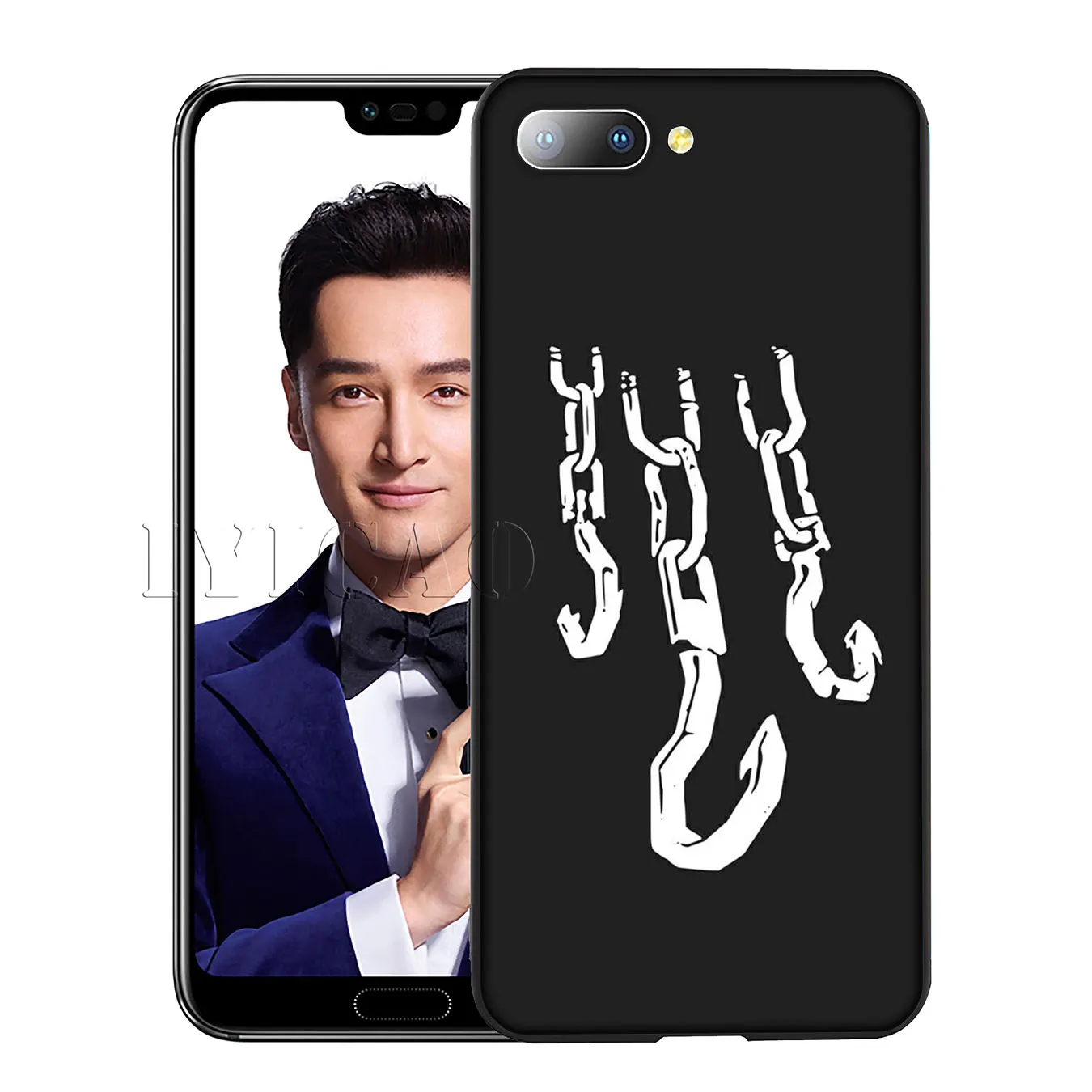Мягкий чехол для Huawei Y7 Y6 Prime Y9 2018 Honor 8C 8X 8 9 10 Lite 6A 7C 7X 7A Pro|Бамперы| |