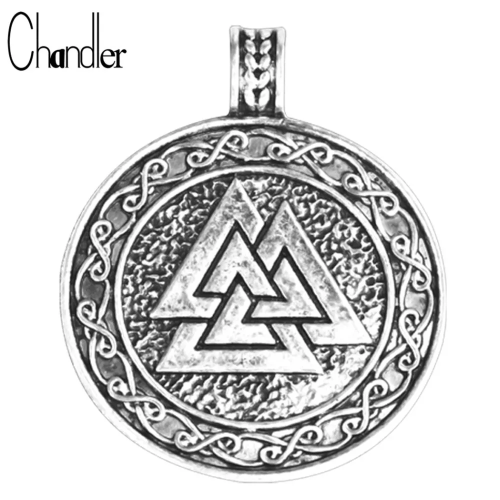 5 шт. мужские скандинавские подвески из нержавеющей стали|viking charms|norse vikingstainless steel