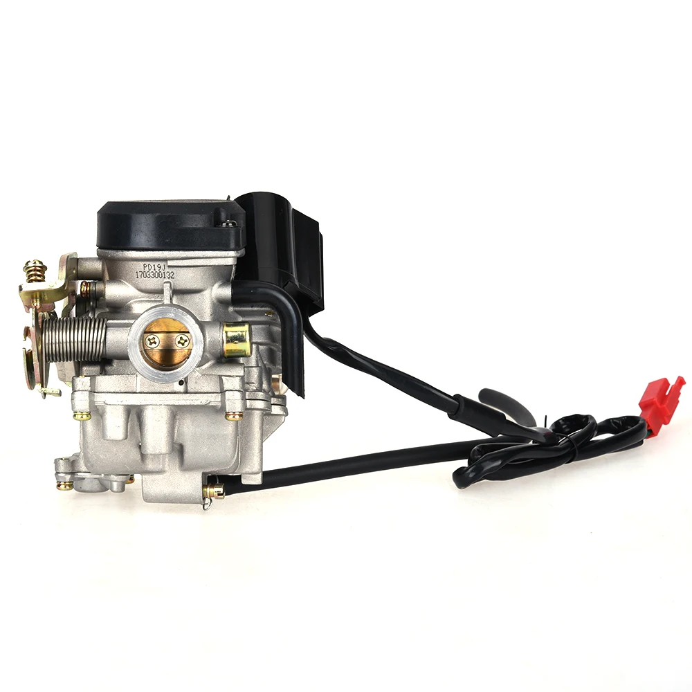 CARCHET GY6 карбюратор 50cc мопед для мотоцикла Carb SUNL ROKETA JCL Taotao BAJA бак 18 мм/38