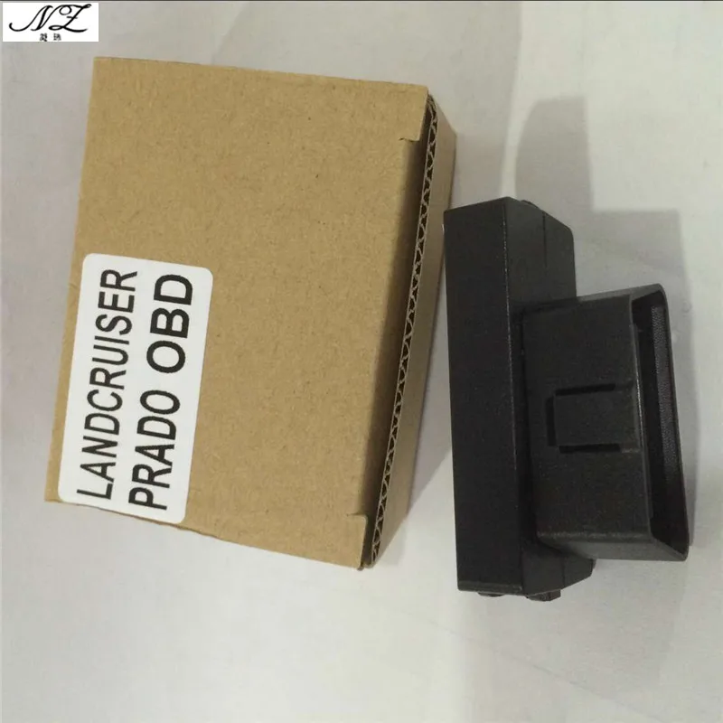 Land Cruiser/Prado DC12V canbus OBD2 окно ближе с (зеркала складывающиеся) и автомобилей дверные