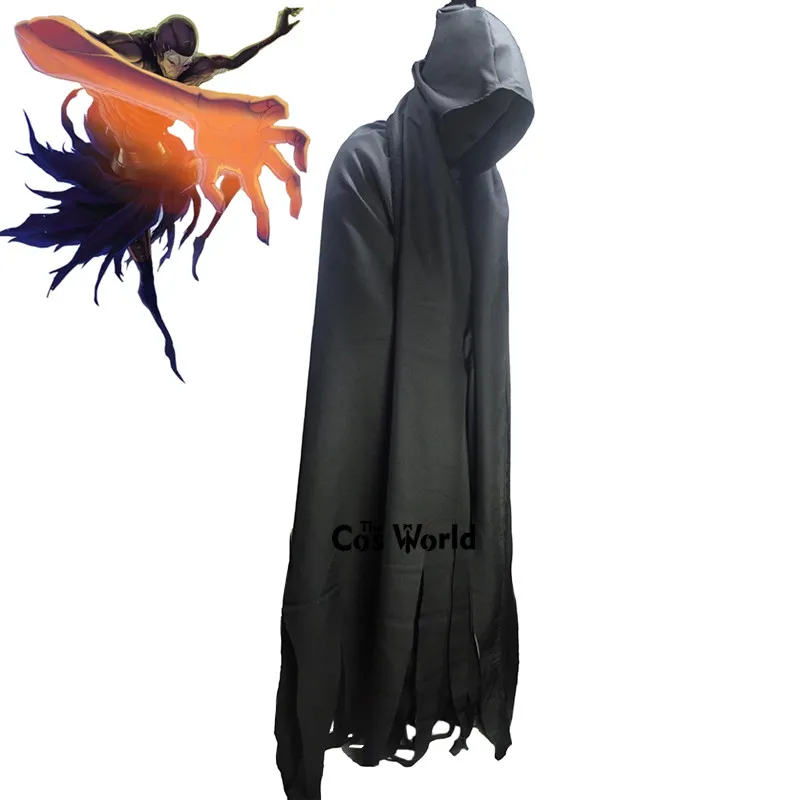 Fate/stay night Assassin Hassan Sabbah плащ на Хэллоуин и штаны униформа костюм аниме костюмы для