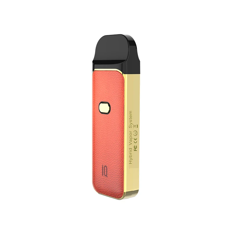 KOKEN портативная электронная сигарета 1100mah батарея цинковый Мандариновый сплав