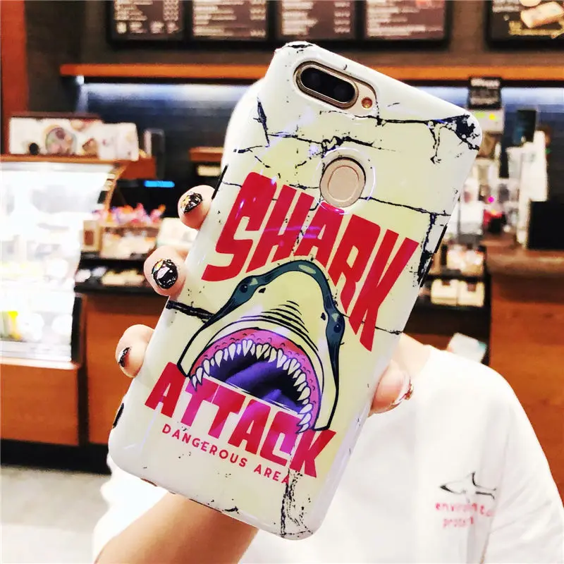 For Huawei Mate 20 Pro Lite Luxury Rugged Fashion Patterned Cute Animal Soft TPU Silicone Cover Case Nova 3 3i 3e 4 Honor 10 |