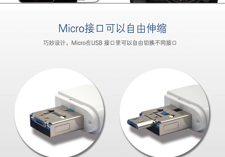 Новинка! USB 3 0 устройство для чтения Micro TF карт SD Lightning/USB/ OTG Устройство 2