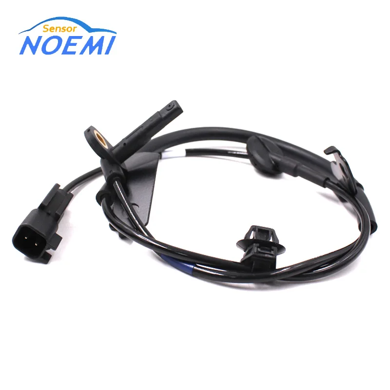 Передний правый ABS датчик скорости колеса для MITSUBISHI PAJERO LANCER OUTLANDER ASX 4670A576 4670A032 SU12584