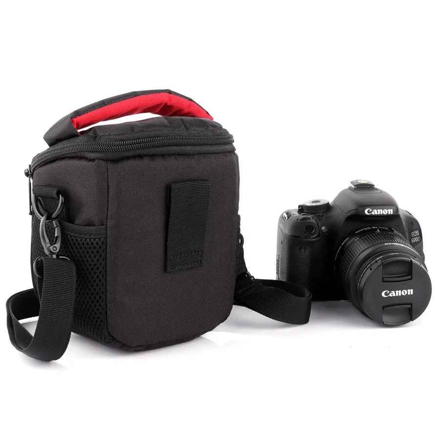Сумка на плечо для цифровой камеры Canon EOS G7X Mark II M100 M50 M10 M5 M3 M2 M SX730 SX720 SX710 G9X G5X SX620 G16