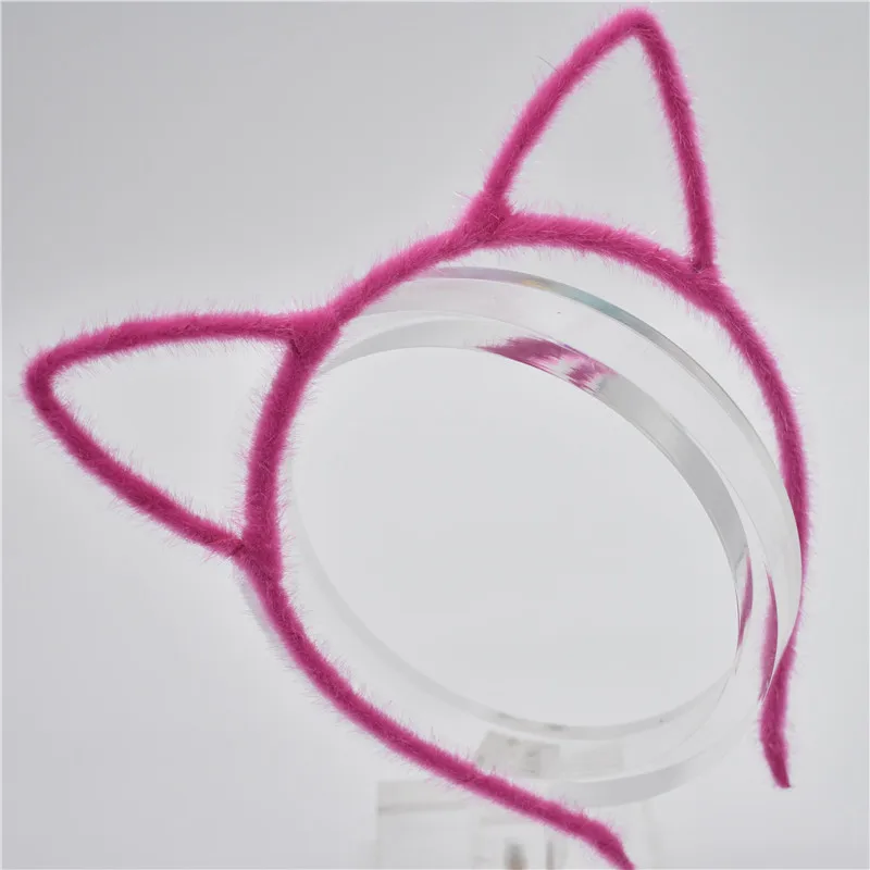 5 шт. детский головной убор с кошачьими ушками | Аксессуары для одежды