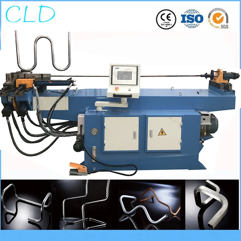 

pipe bending machine hydraulic tube bending machine(50mm*3mm)