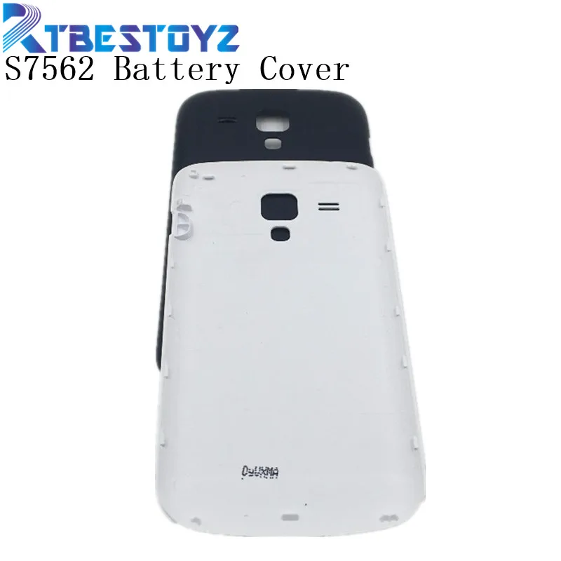 RTBESTOYZ S7562 Задняя крышка корпуса для Samsung Galaxy Trend Duos аккумулятора|Корпусы и рамки