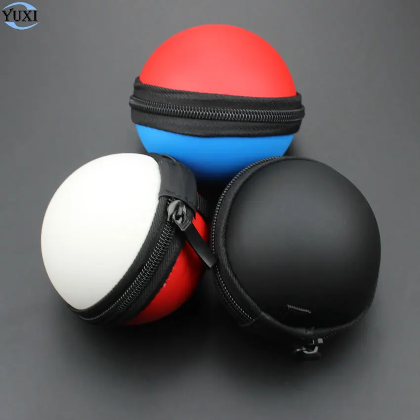 YuXi чехол для переноски Poke ball plus контроллер Eevee Nintendo переключатель сумка хранения
