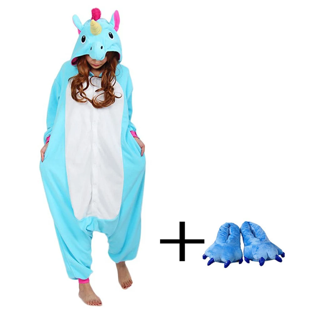 28 видов костюмов для косплея животных Пижама взрослых панда кролик медведь кошка