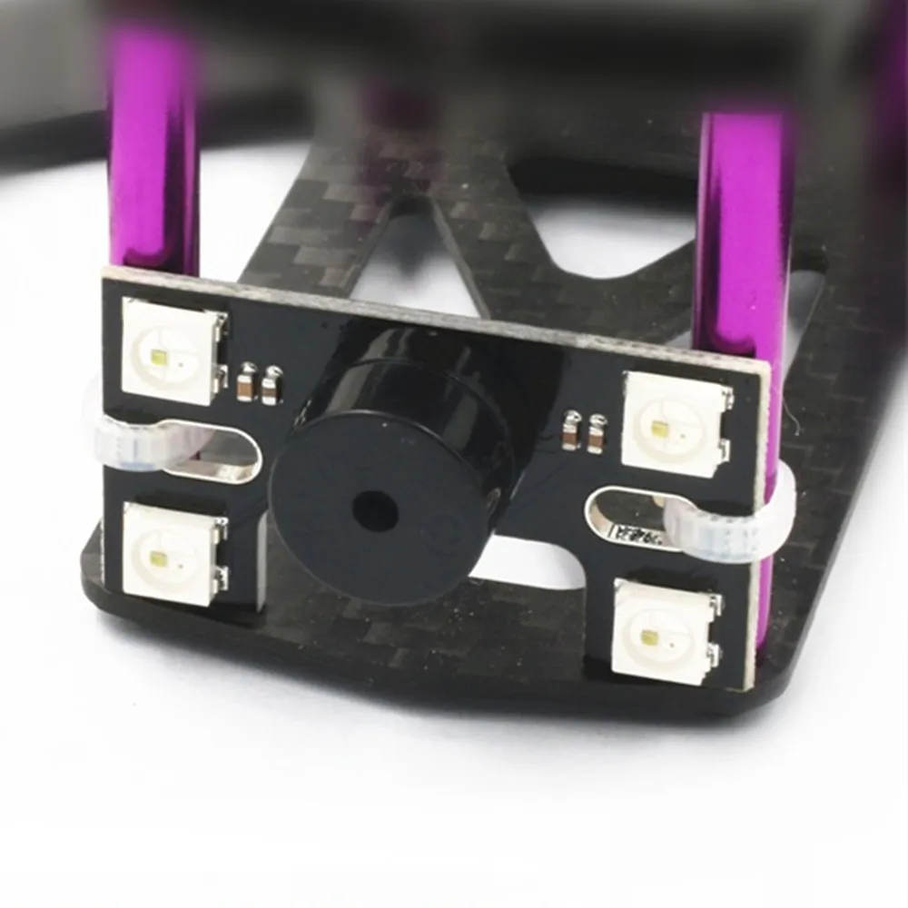Фото Лучшее предложение Lantian WS2812B светодиодный 5 в активный зуммер для NAZE32 CC3D F3 F4 Лучшее предложение Lantian WS2812B светодиодный 5 в активный зуммер для NAZE32 CC3D F3 F4