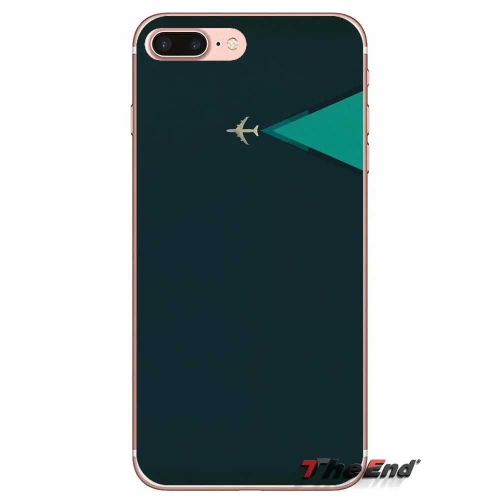 Мягкая прозрачная сумка чехол бумажная пленка для Huawei P Smart Y6 P8 P9 P10 Plus Nova P20 Lite Pro Mini