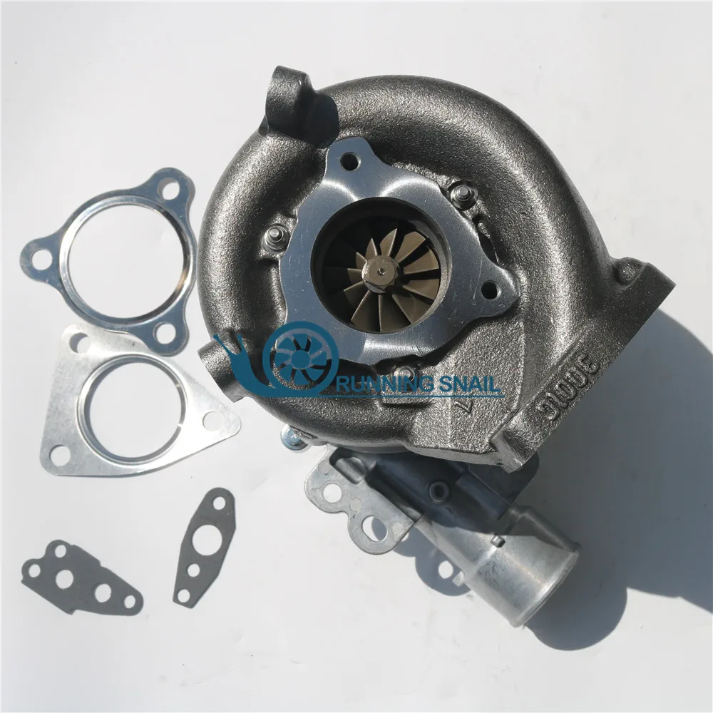 Турбокомпрессор CT16V для TOYOTA Landcruiser 3 0 D-4D (2000- ) 120 кВт 17201-30010 17201-30011 17201 без